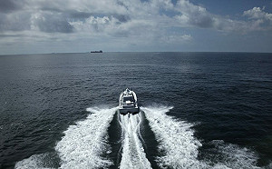 「複製者」雛型曝光 美軍火商打造低成本無人船