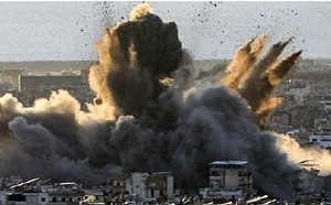 (影) 以軍大爆破黎巴嫩地道! 真主黨藏醫院、學校、清真寺 搜出大批俄造武器