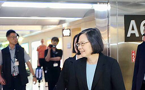 岸田怕中國反彈未批准蔡英文訪日？矢板明夫：和我了解的不太一樣