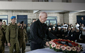 以色列國防部長：想要救回人質　必須做出痛苦的讓步