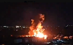 (影) 伊4套S-300系統全被毀! 以軍百架戰機大開轟 稱不還擊伊朗慫了?