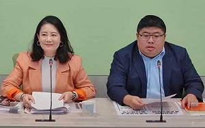 有國安疑慮可聲請解散政黨？ 綠委：將憲法增修條文規定入法