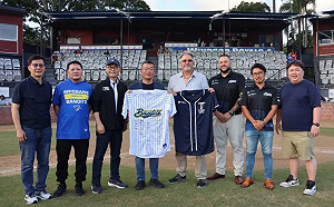 中職6隊球員征戰澳職 11/4加入布里斯本俠盜