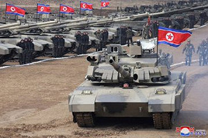(影) 北韓援俄被當砲灰?傳北韓將軍不滿俄指揮 民卡運兵車也遭俄警攔截