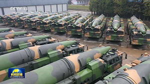 射洲際飛彈後 解放軍又展示東風-26、27導彈!  美警惕北京威脅加劇