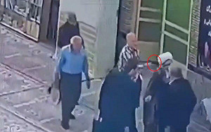 清真寺內公然開槍爆頭! 哈梅內伊的代表薩巴希遭暗殺 刺客隨即自殺