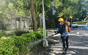 北市中正區添1例登革熱 5旬女沒出國確診！衛生局：已啟動防治