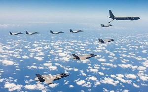 伊朗一百多戰機 沒一架敢升空迎敵! 完全測不到以F-35 防空系統太老舊也停擺