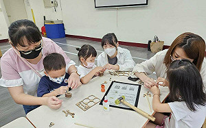 北市「青年學堂Youth 」親子課程11月每週末開課 即日起採線上報名