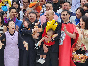 駁川普稱台偷走美晶片》卓榮泰： 我當然不同意，這是我們發展出來的產業