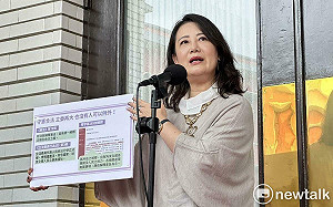 傅崐萁批國會被打回大清帝國 綠狠酸:修法當皇帝的是你好友習近平