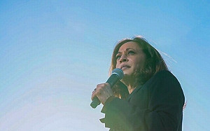 美國大選》賀錦麗爭取共和黨溫和派支持 進步派選民不是滋味