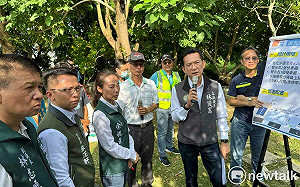 新化外環道事故頻發  林俊憲：安全隱患需立即改善