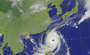 康芮恐成20年來範圍最大颱風！全台風雨時程一圖看：3地首當其衝