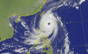 「備戰」康芮襲台 國防部3.6萬官兵、3千輛各式機具完成整備