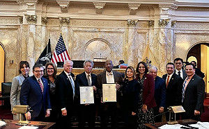 紐澤西參眾兩院通過友台決議  成立紐澤西州議會「台灣連線」 