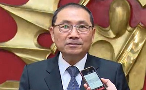 川普勝選後的台美關係 侯友宜:政府應就新挑戰做好萬全準備