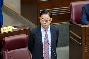 基北北桃晚間8點宣布是否停班課 張善政:不要讓家長或上班族太晚才知道
