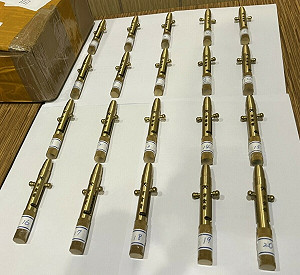 這不是玩具!中國製「穿雲箭」具殺傷力 南打攔截76枝、逮1賣家