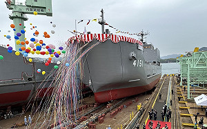 (影)日提升離島機動運輸打造「海上輸送群」 首艘「日本晴」亮相