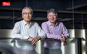 獨家專訪》電視晶片大廠晨星創辦人梁公偉回來了！ 他如何十年磨一劍，使驅動IC大廠奕力下市後再度IPO？