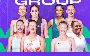 WTA年終賽2日開戰！謝淑薇、詹皓晴不同組