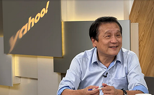 還原開嗆經發會始末 朱敬一：4位顧問都被政院通緝到案