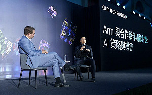 Arm引領運算未來AI革命  今年首場論壇台北盛大展開