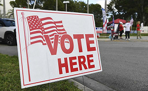 美聯社民調：42%的人「極度擔憂」 總統大選後可能出現暴力