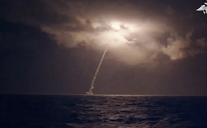 普丁親自緊盯 俄羅斯戰略威脅力量演習發射3洲際彈導飛彈