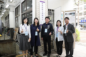 西門子攜手高市教育局 高雄數值控制工具機中心啟用揭牌