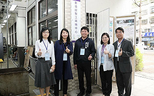 西門子攜手高市教育局 高雄數值控制工具機中心啟用揭牌