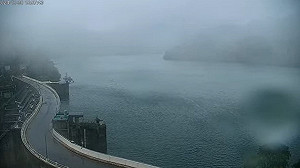 颱風康芮巔峰之姿直撲台灣! 石門等4水庫位於高水位發布放流警戒