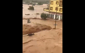 西班牙洪災增至205死 仍有數十人失蹤