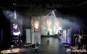 旅德藝術家羅芳芸舞蹈影像劇場 《我的名字，Kim》台南&桃園藝術節演出