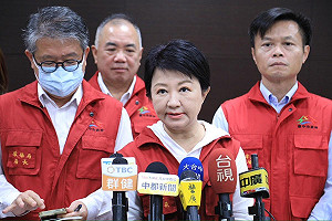 中火燃氣機組二期環評審查通過 盧秀燕怒批環境部嚴重失職應降格