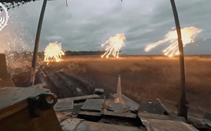 烏「迎賓禮包」炸俄兵! 撤出頓涅茨克大樓前埋炸藥 俄軍興奮進入轟一聲....