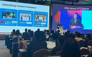 遠傳揪韓國影視夥伴 成立基金打OTT國際盃