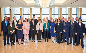 重整歐中關係：新任歐盟執委會注重競爭、貿易平衡、減少對中依賴 