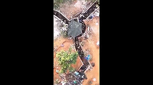 (影) 專業砲灰!40北韓兵衝鋒剩他一人活  美警告:8千兵恐再投入庫爾斯克