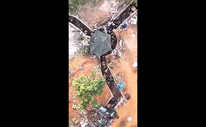 (影) 專業砲灰!40北韓兵衝鋒剩他一人活  美警告:8千兵恐再投入庫爾斯克