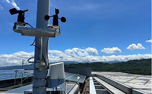 災害應變再升級 苗栗環保局運用科技設備即時監控