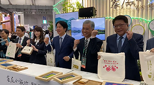 世界12強預賽大巨蛋、天母登場 賴清德:台灣可推動棒球觀光