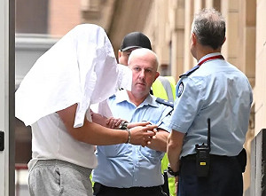 恐怖中國留學生! 一天內在澳連殺2妓女 還盜走現金、手機、銀行卡還賭債