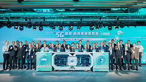 中華電攜手國內外企業  打造3處5G O-RAN場域