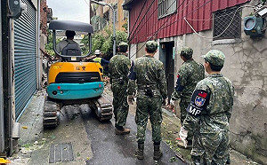 康芮肆虐 / 蔣萬安被罵爆  國軍迅速投入8行政區救災