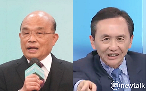 曾喊「蘇貞昌靠疫苗A了一億美元」  法院判吳子嘉賠蘇貞昌90萬 