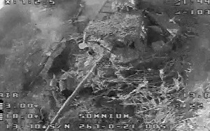 (影) 駭客戰!烏電子干擾擊落俄無人機 還傳烏反操控俄無人機 毀俄T-90坦克