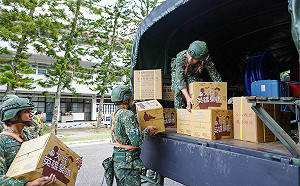 要怪蔣萬安？名嘴稱國軍救災兵力｢重南輕北｣陸軍：由地方政府申請