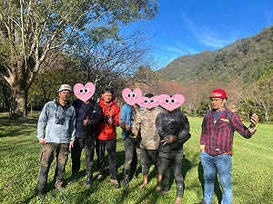 回家了!武界部落4人漁獵遇溪水暴漲失聯2日 今已成功救回